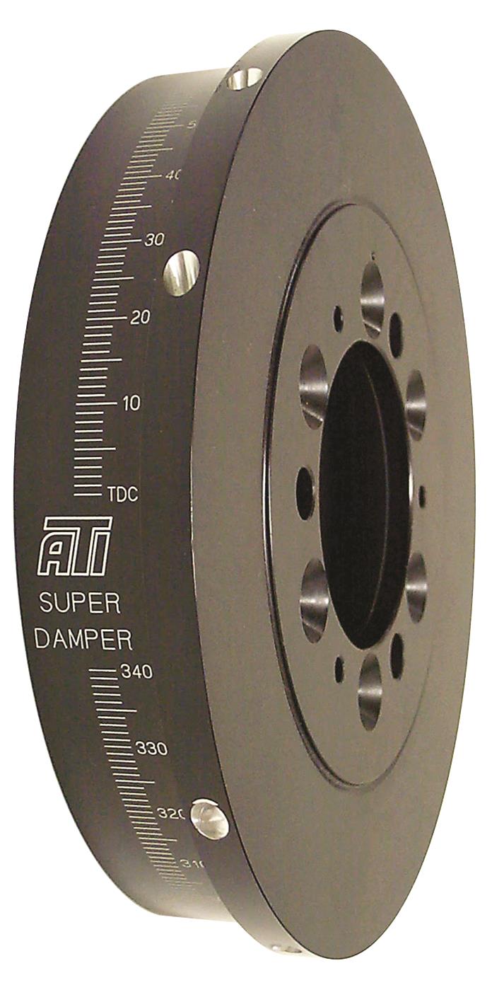 ATI Performance Products Harmonic Balancer Components ATI916680TR55