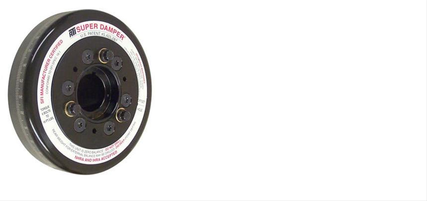ATI Performance Products Harmonic Balancer Components ATI916886