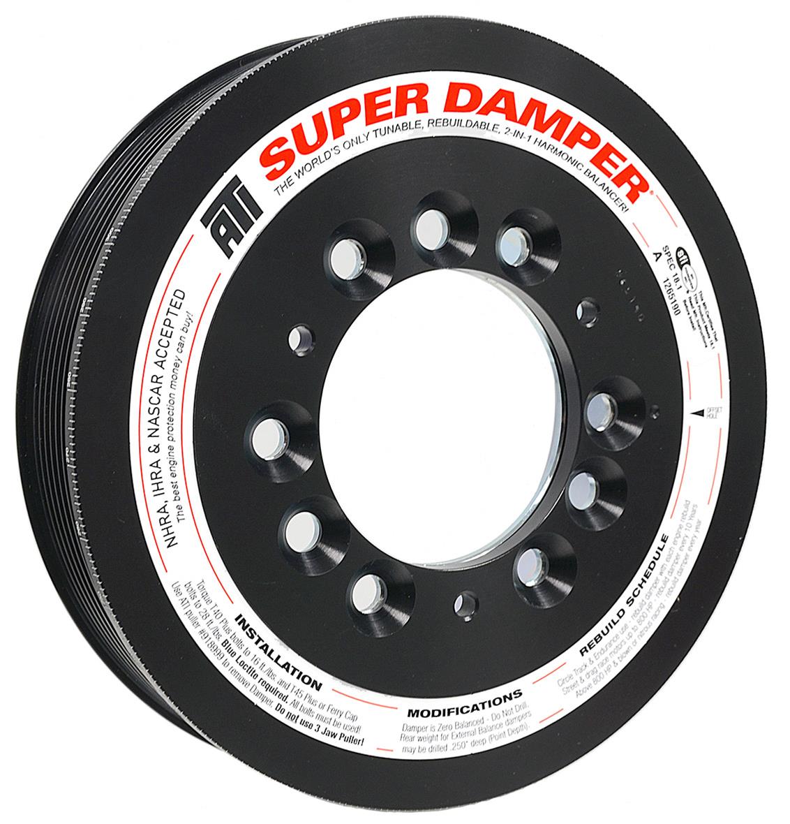 ATI Replacement Hubs ATI917049UN