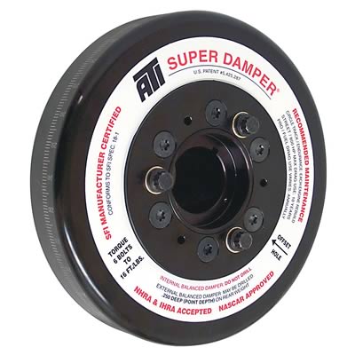 ATI Super Damper Standard Harmonic Balancers ATI917062