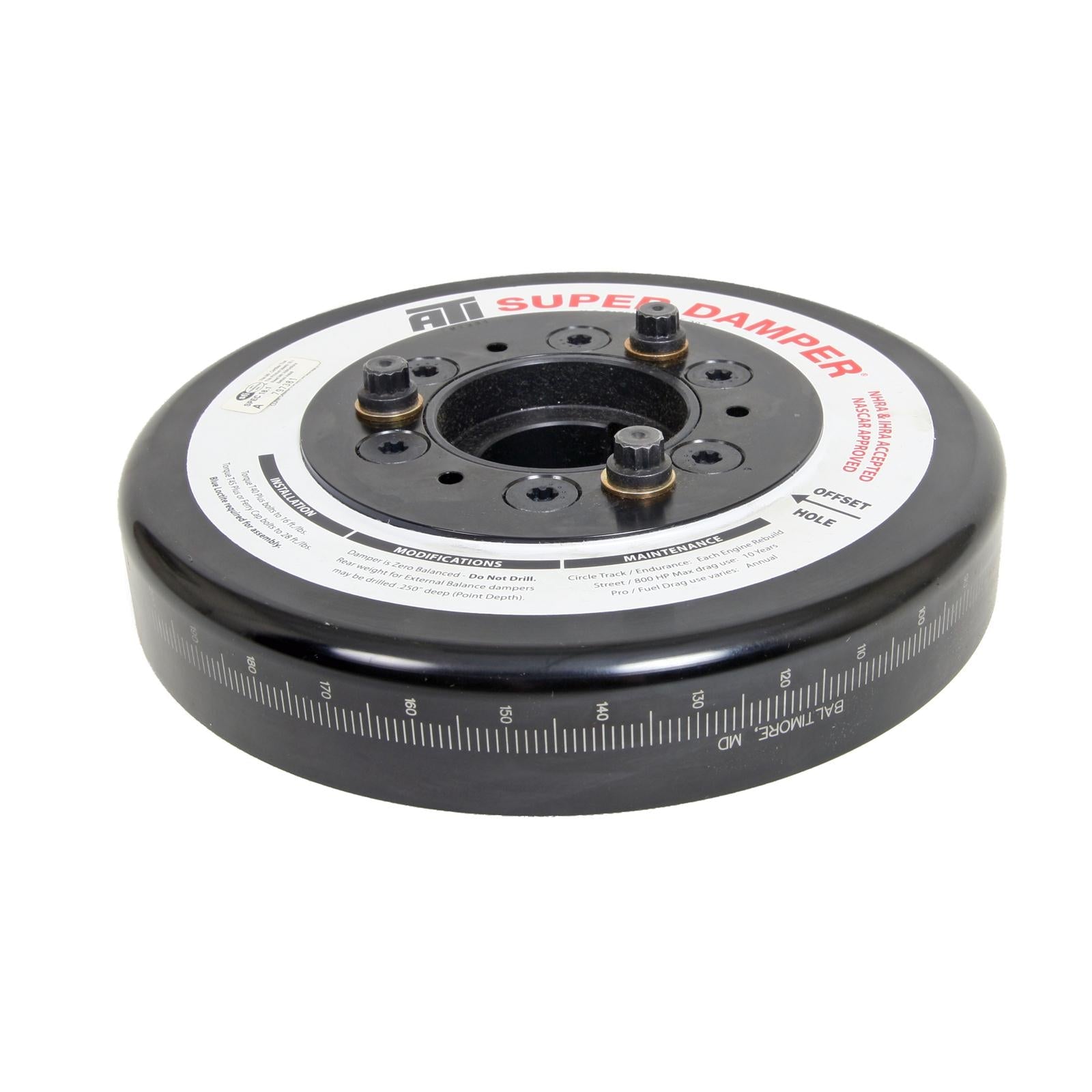 ATI Super Damper Standard Harmonic Balancers ATI917062K