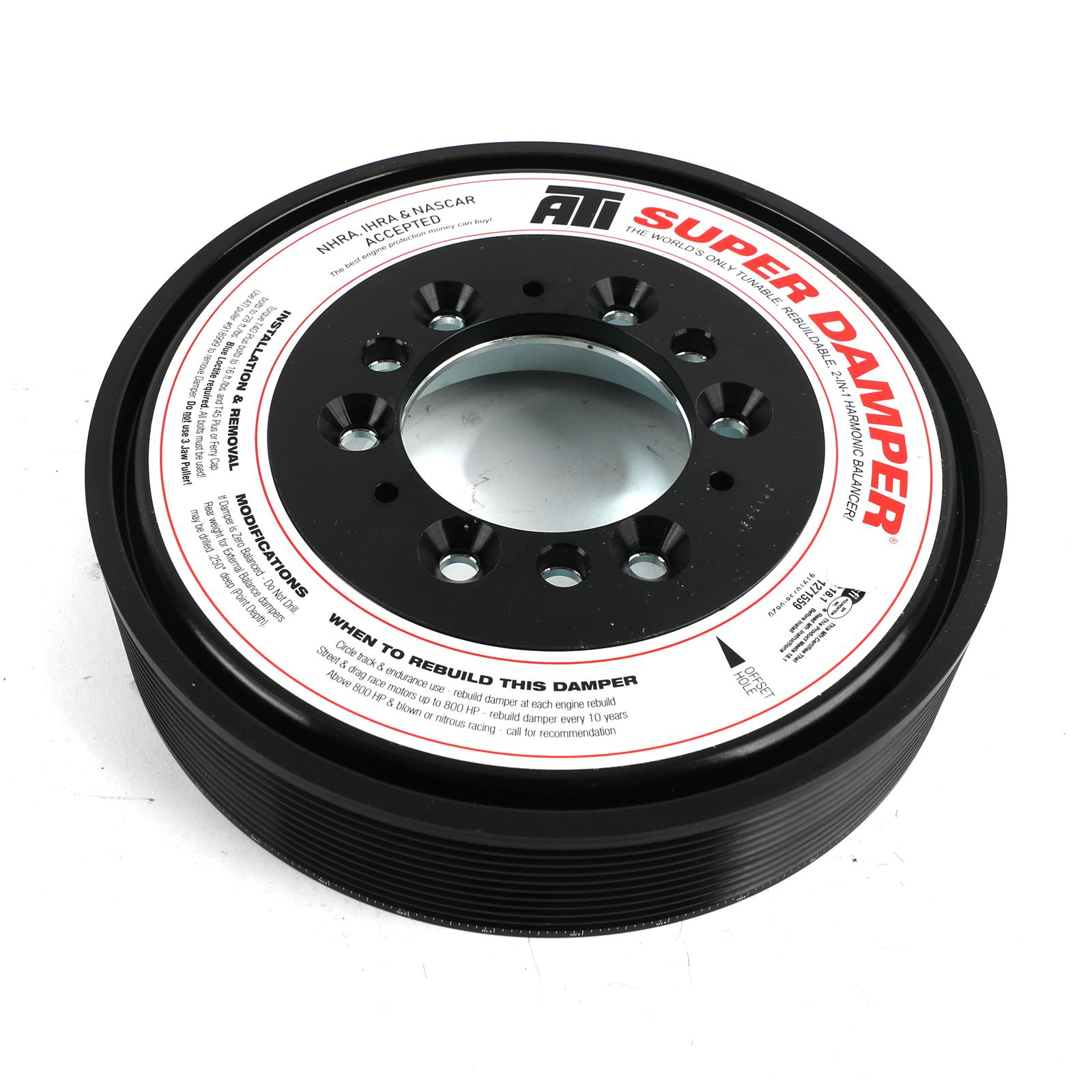 ATI Performance Products Harmonic Balancers ATI917115