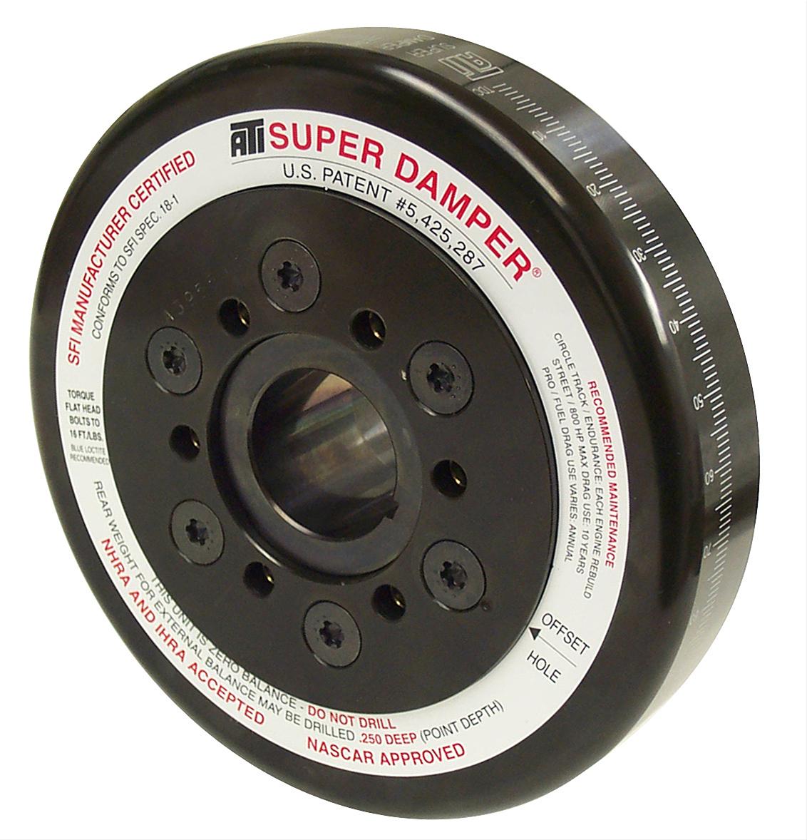 ATI Super Damper Standard Harmonic Balancers ATI917127E