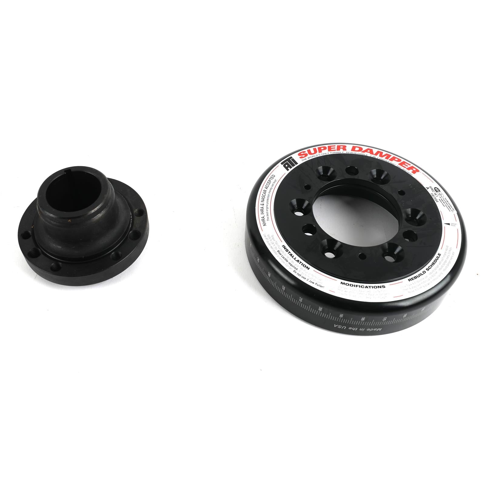 ATI Super Damper Standard Harmonic Balancers ATI917215