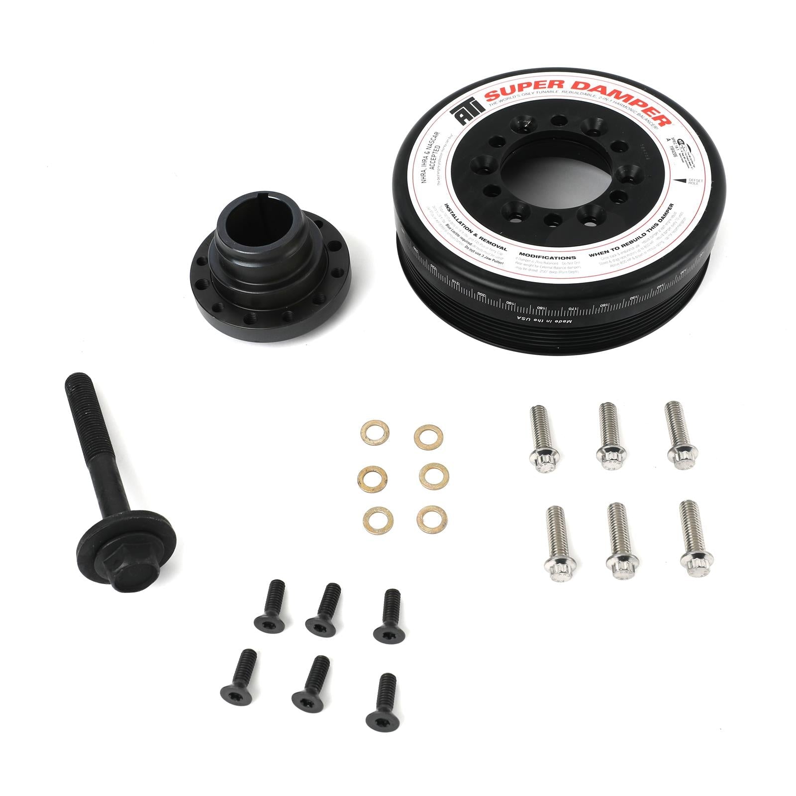 ATI Performance Products Harmonic Balancers ATI917316