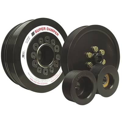 ATI Serpentine Conversion Pulley Kits ATI917348