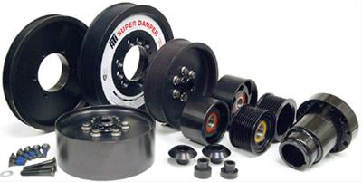 ATI Serpentine Conversion Pulley Kits ATI917350