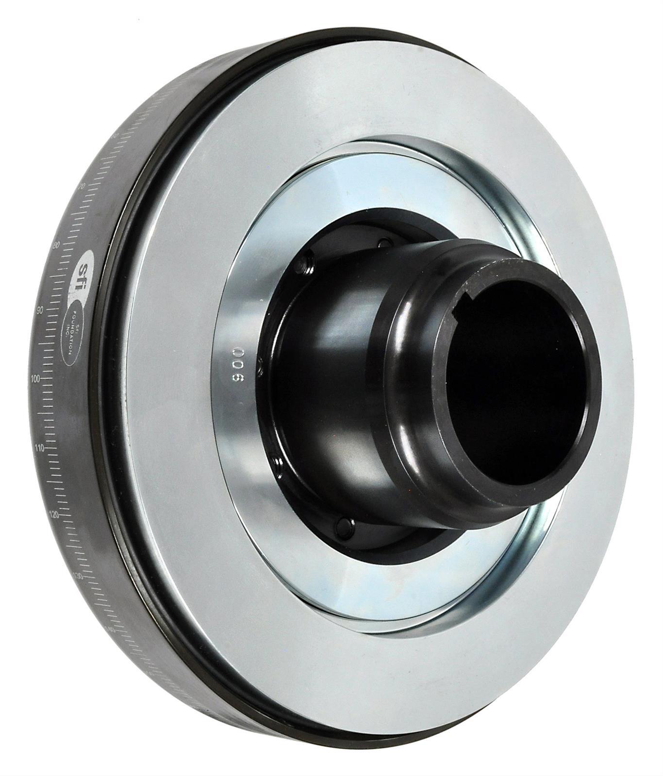 ATI Super Damper Diesel Harmonic Balancers ATI917361