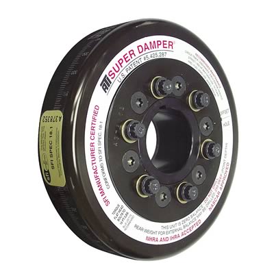 ATI Super Damper Standard Harmonic Balancers ATI917362