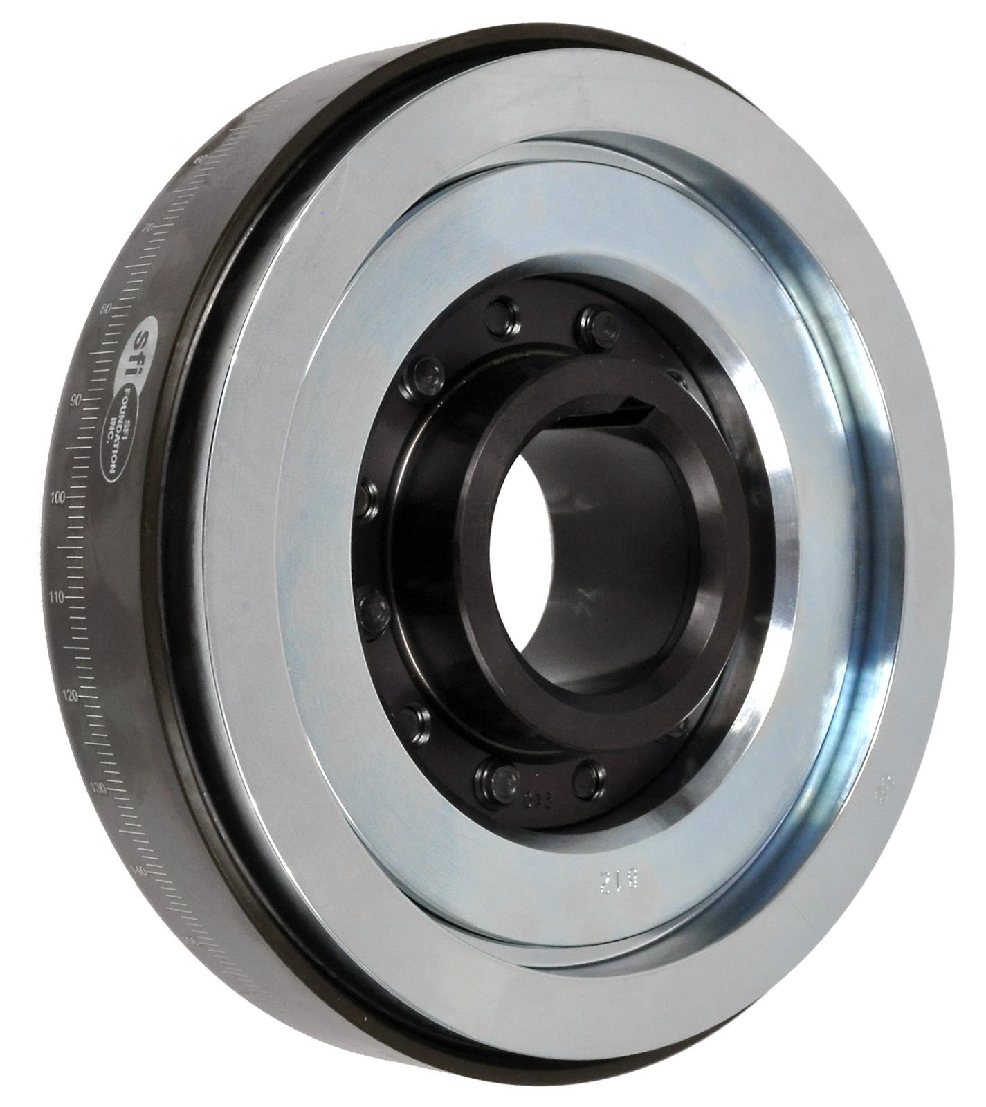 ATI Super Damper Diesel Harmonic Balancers ATI917363