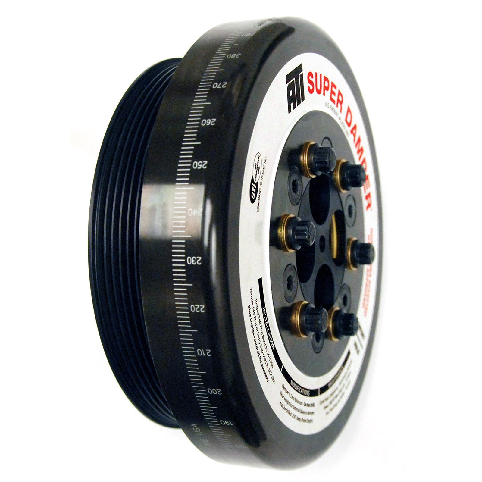 ATI Super Damper Diesel Harmonic Balancers ATI917365