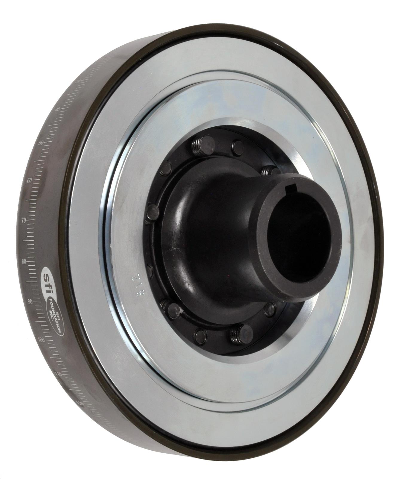 ATI Super Damper Diesel Harmonic Balancers ATI917368