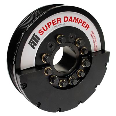 ATI Super Damper Diesel Harmonic Balancers ATI917369