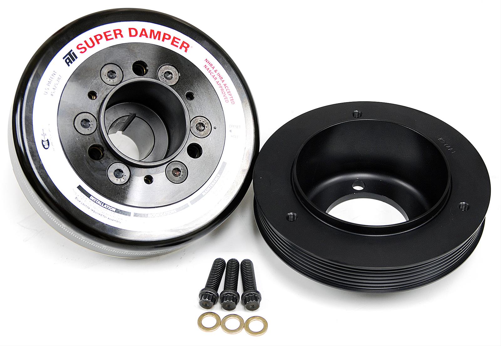 ATI Super Damper Standard Harmonic Balancers ATI917455