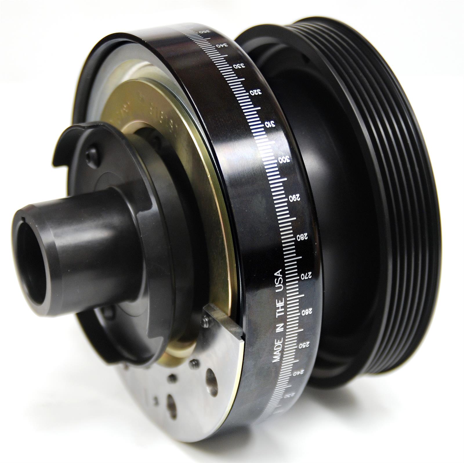 ATI Super Damper Serpentine Series Harmonic Balancers ATI917456