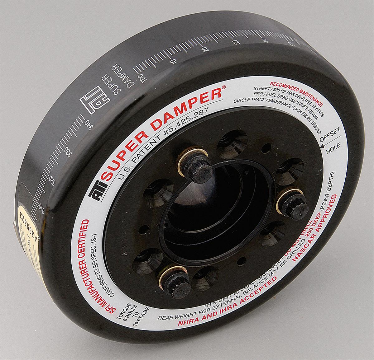 ATI Super Damper Standard Harmonic Balancers ATI917943