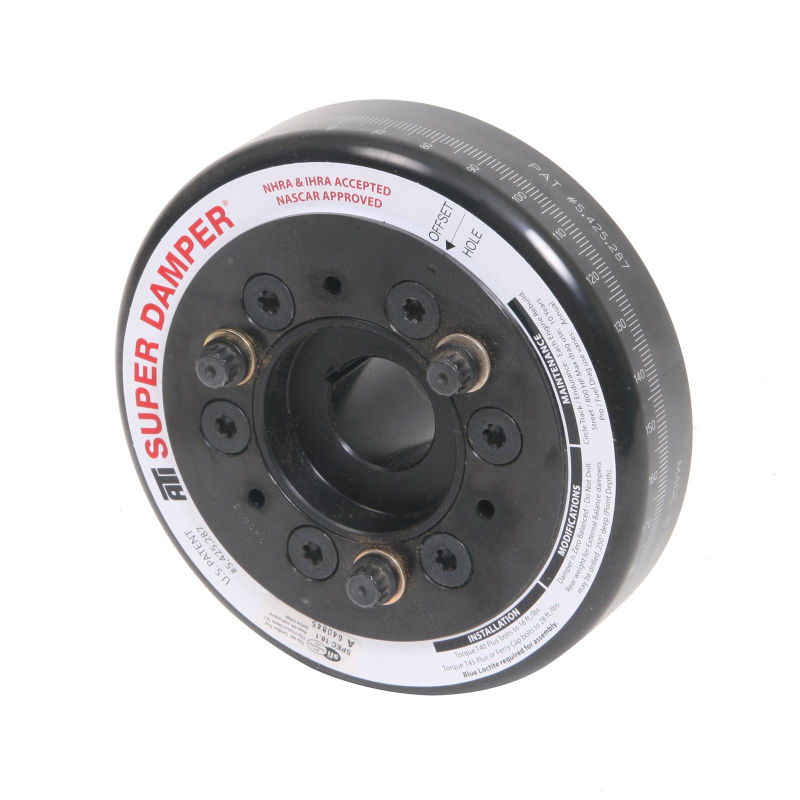 ATI Super Damper Standard Harmonic Balancers ATI917789