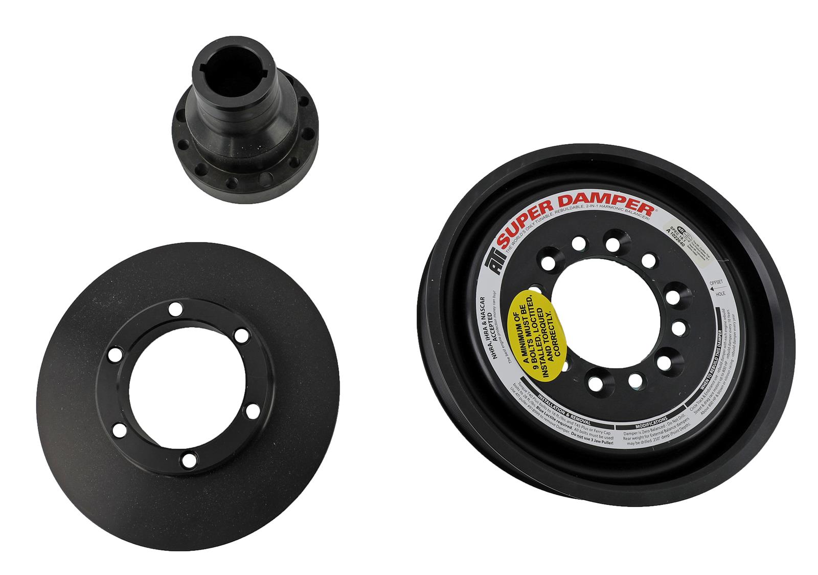 ATI Performance Products Harmonic Balancers ATI918066