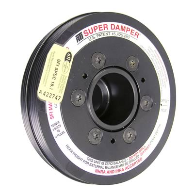 ATI Super Damper Standard Harmonic Balancers ATI918251