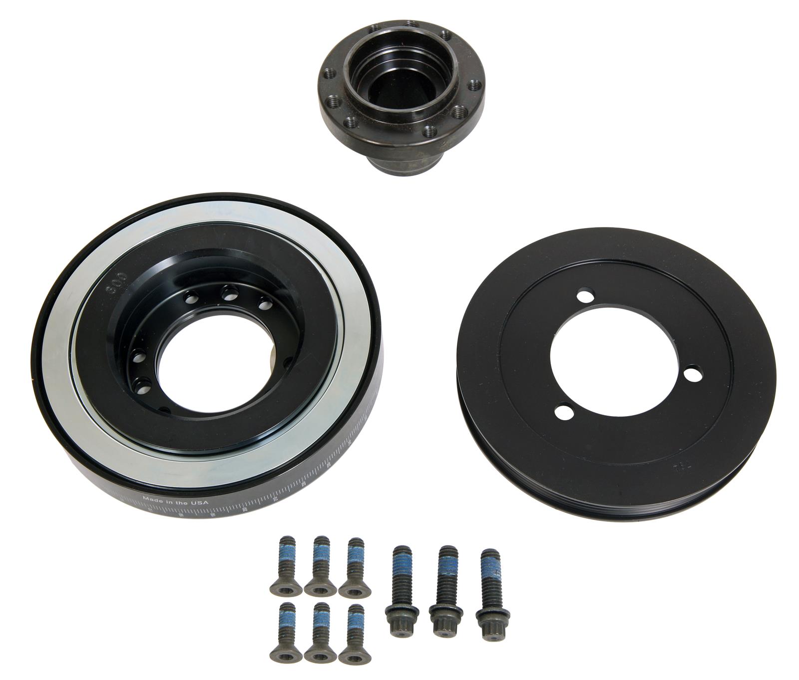 ATI Super Damper Standard Harmonic Balancers ATI918376