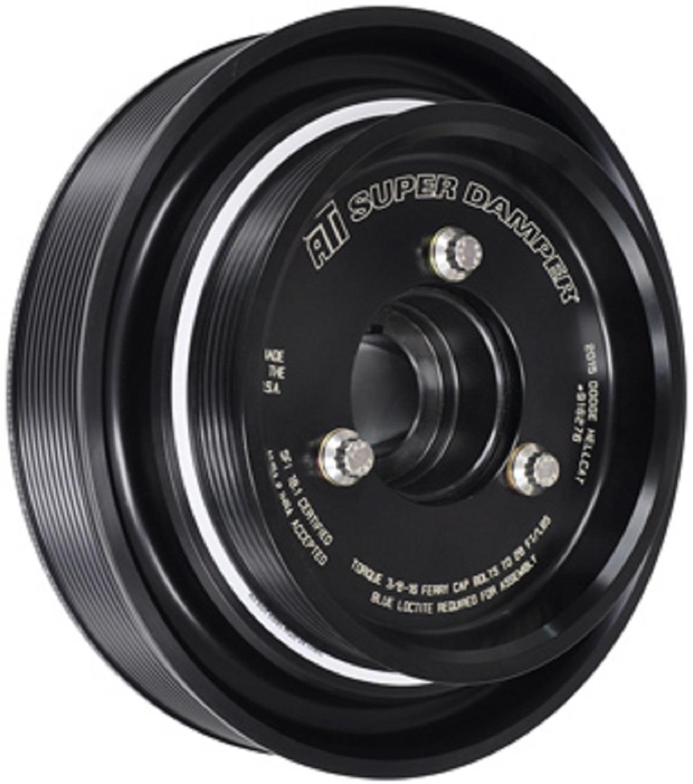 ATI Super Damper Serpentine Series Harmonic Balancers ATI918428