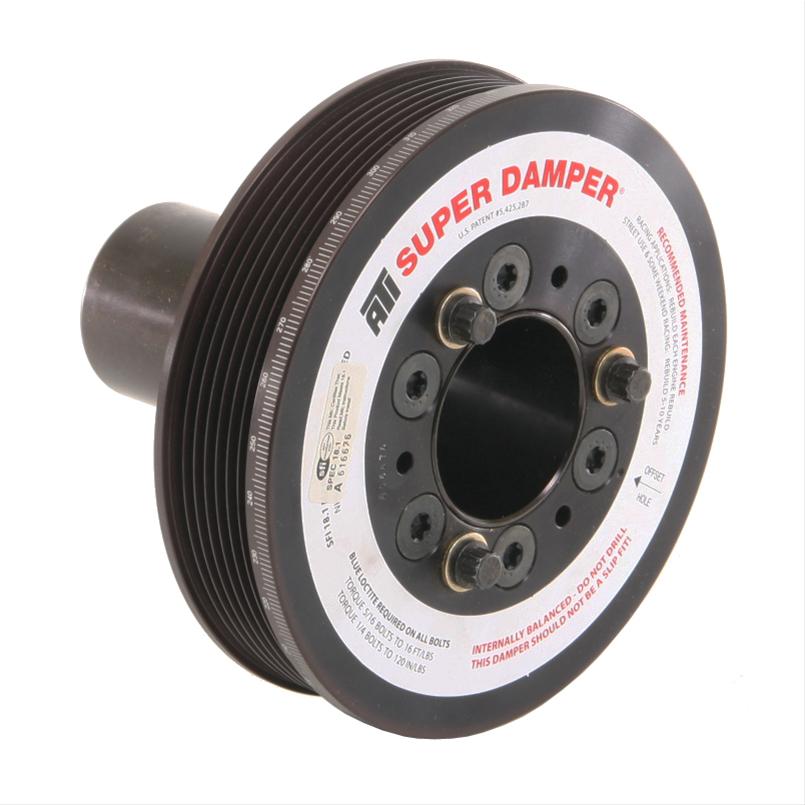 ATI Performance Products Harmonic Balancers ATI918439