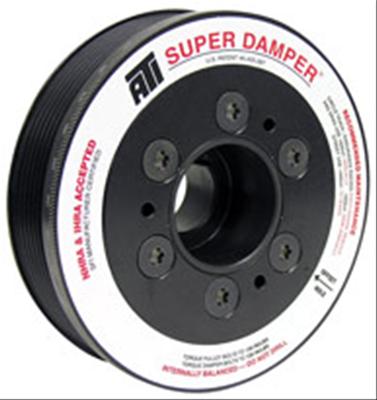 ATI Super Damper Sport Compact Harmonic Balancers ATI918464