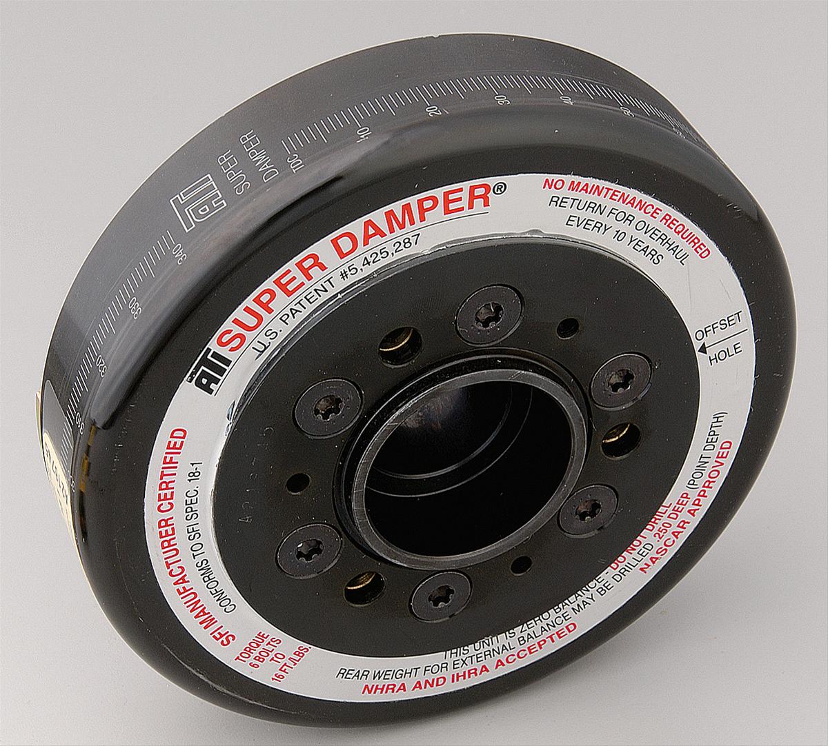 ATI Super Damper Standard Harmonic Balancers ATI918480