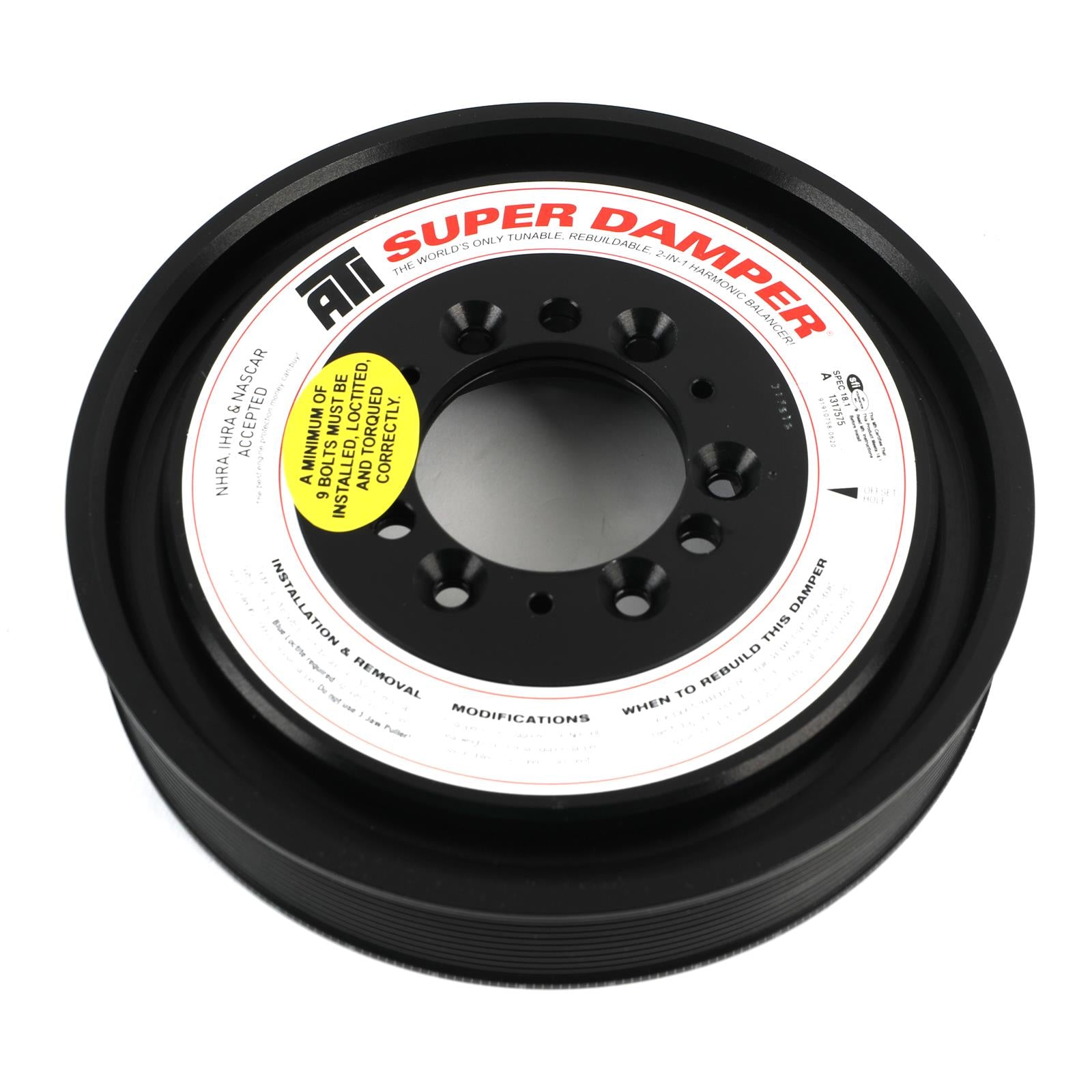 ATI Performance Products Harmonic Balancers ATI918485S