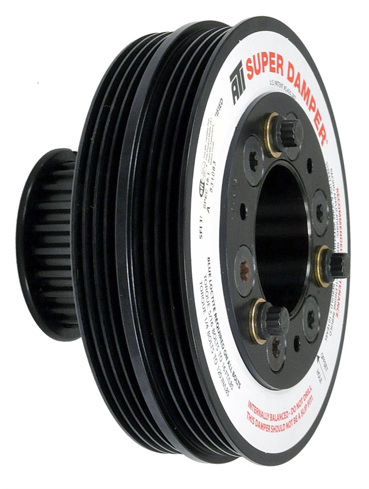 ATI Performance Products Harmonic Balancers ATI918522BG