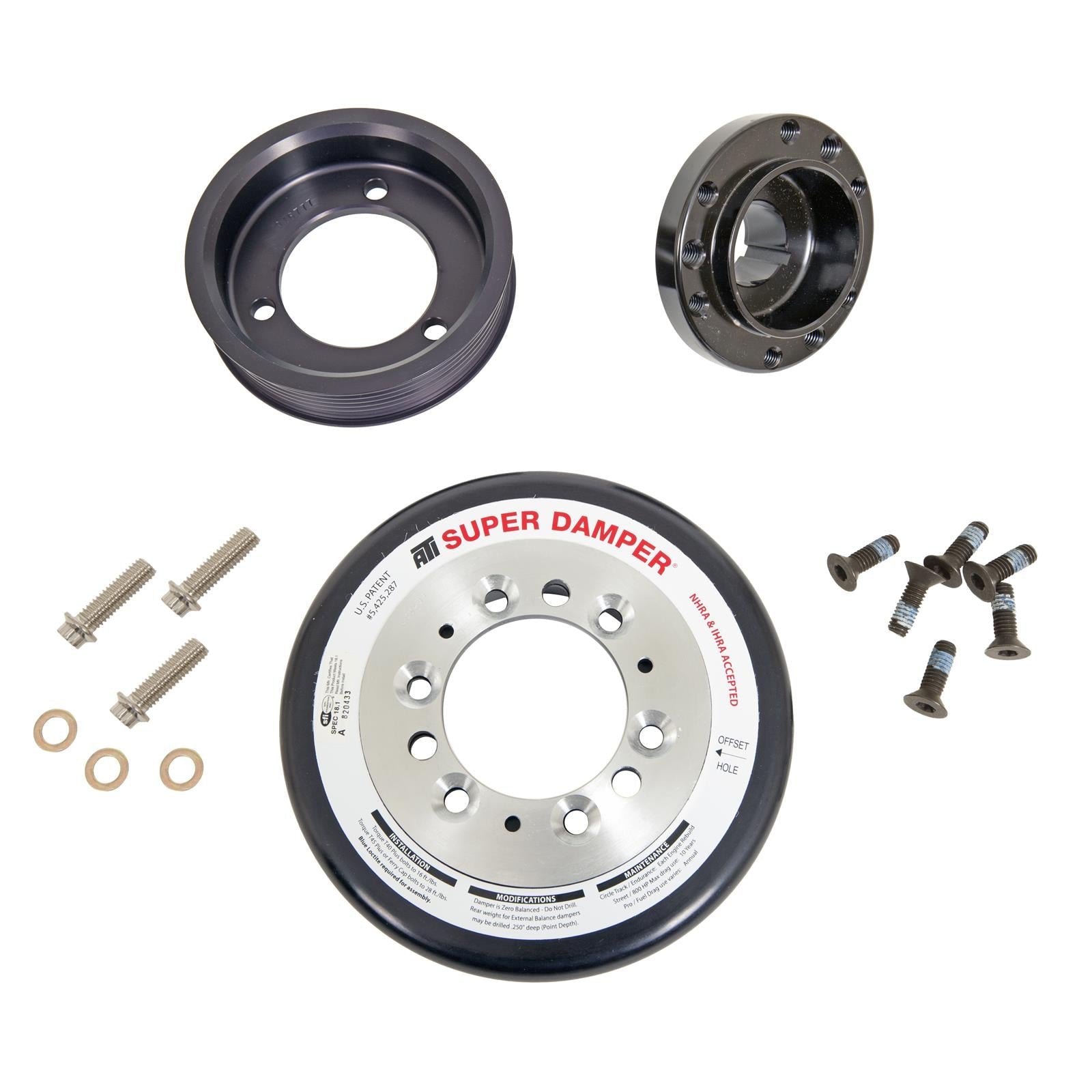 ATI Performance Products Harmonic Balancers ATI918566