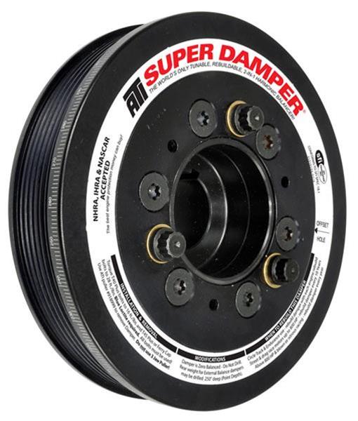 ATI Super Damper Standard Harmonic Balancers ATI918572