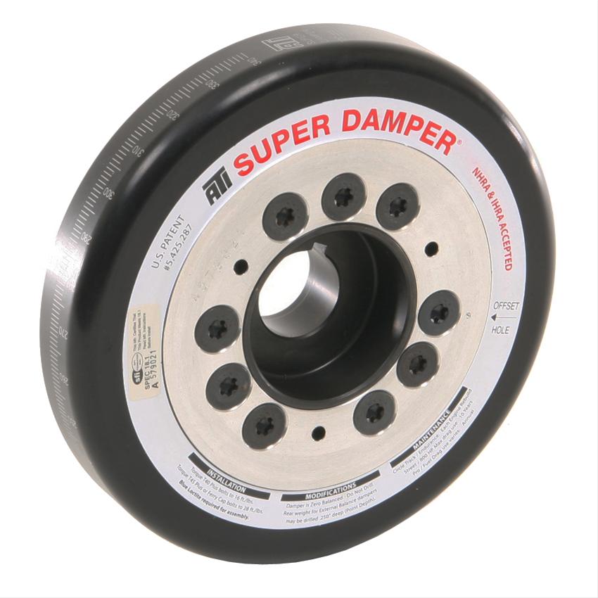 ATI Super Damper Sport Compact Harmonic Balancers ATI918608