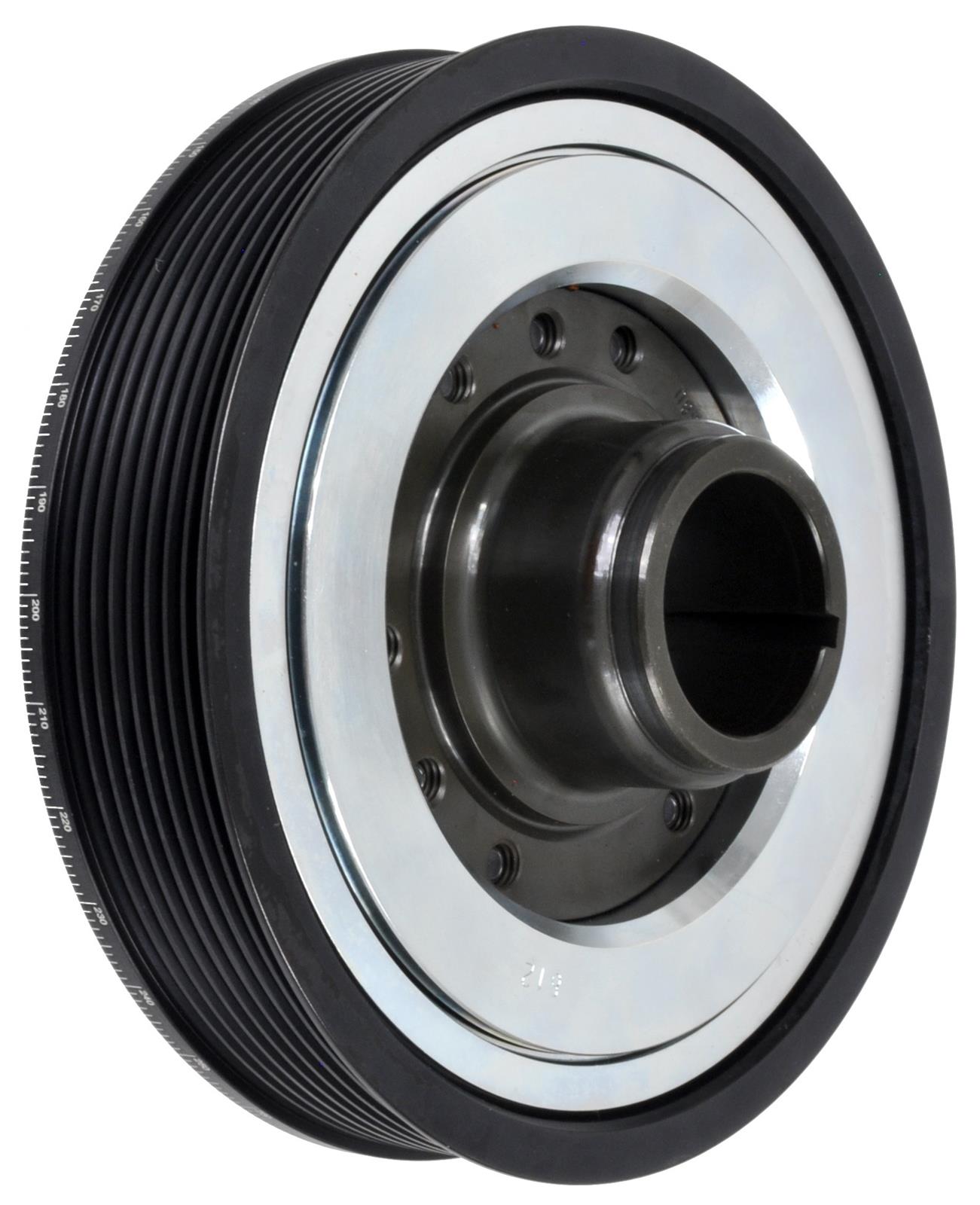 ATI Super Damper Serpentine Series Harmonic Balancers ATI918620UN