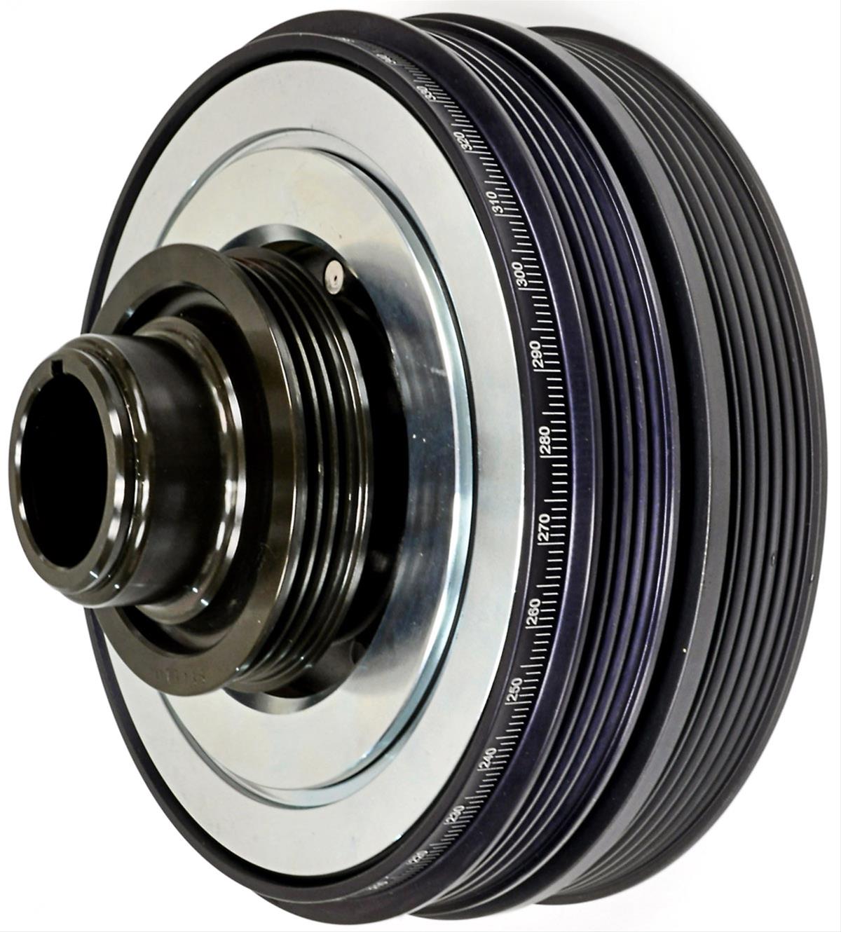 ATI Super Damper Serpentine Series Harmonic Balancers ATI918645