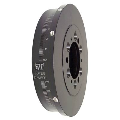 ATI Super Damper Supercharged Series Harmonic Balancers ATI918873E