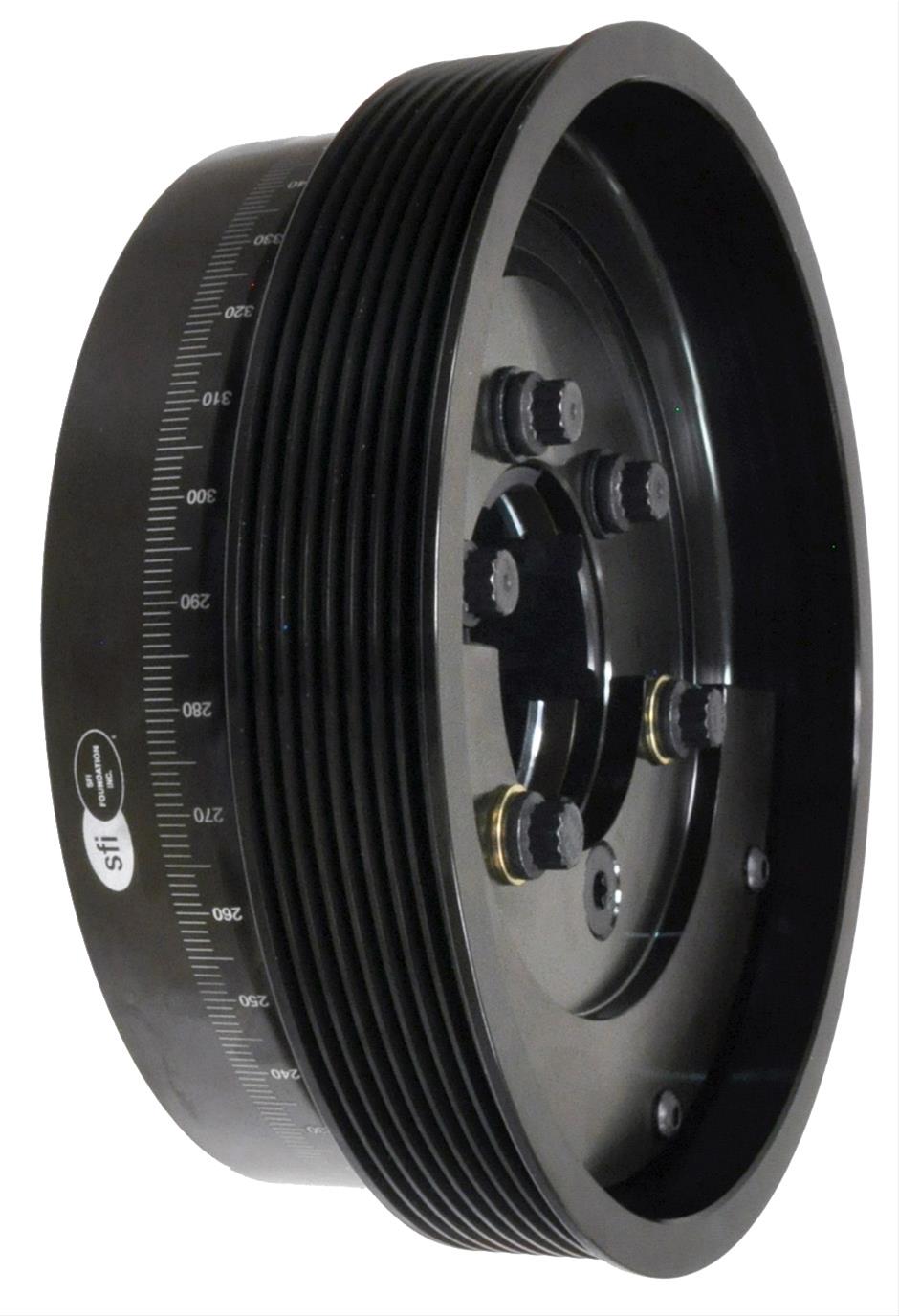 ATI Performance Products Harmonic Balancers ATI918892