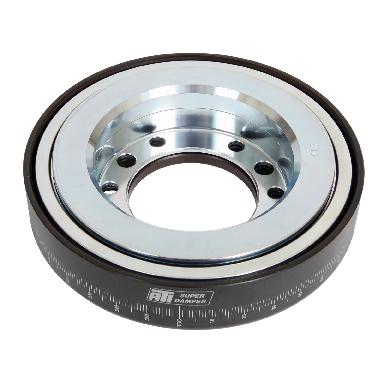 ATI Super Damper Harmonic Balancer Shells ATI918940