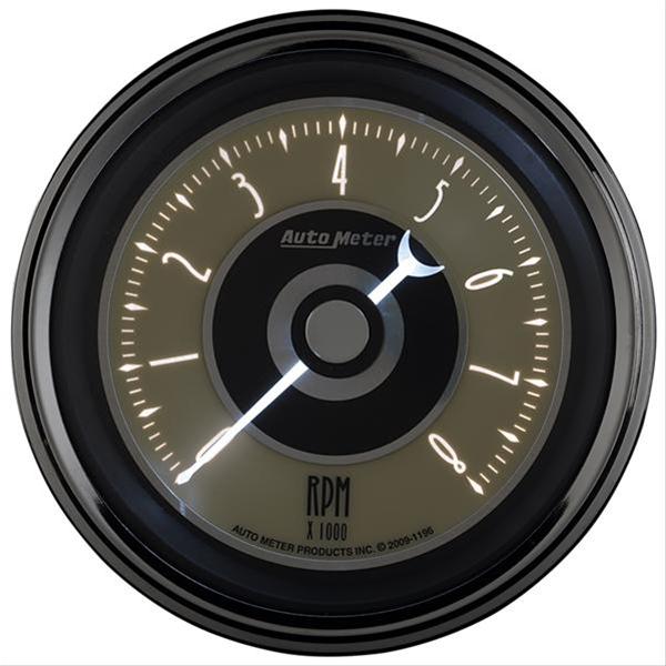 AutoMeter Cruiser AD Tachometers 1195