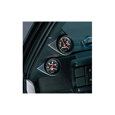 AutoMeter Pillar Gauge Pods 12237