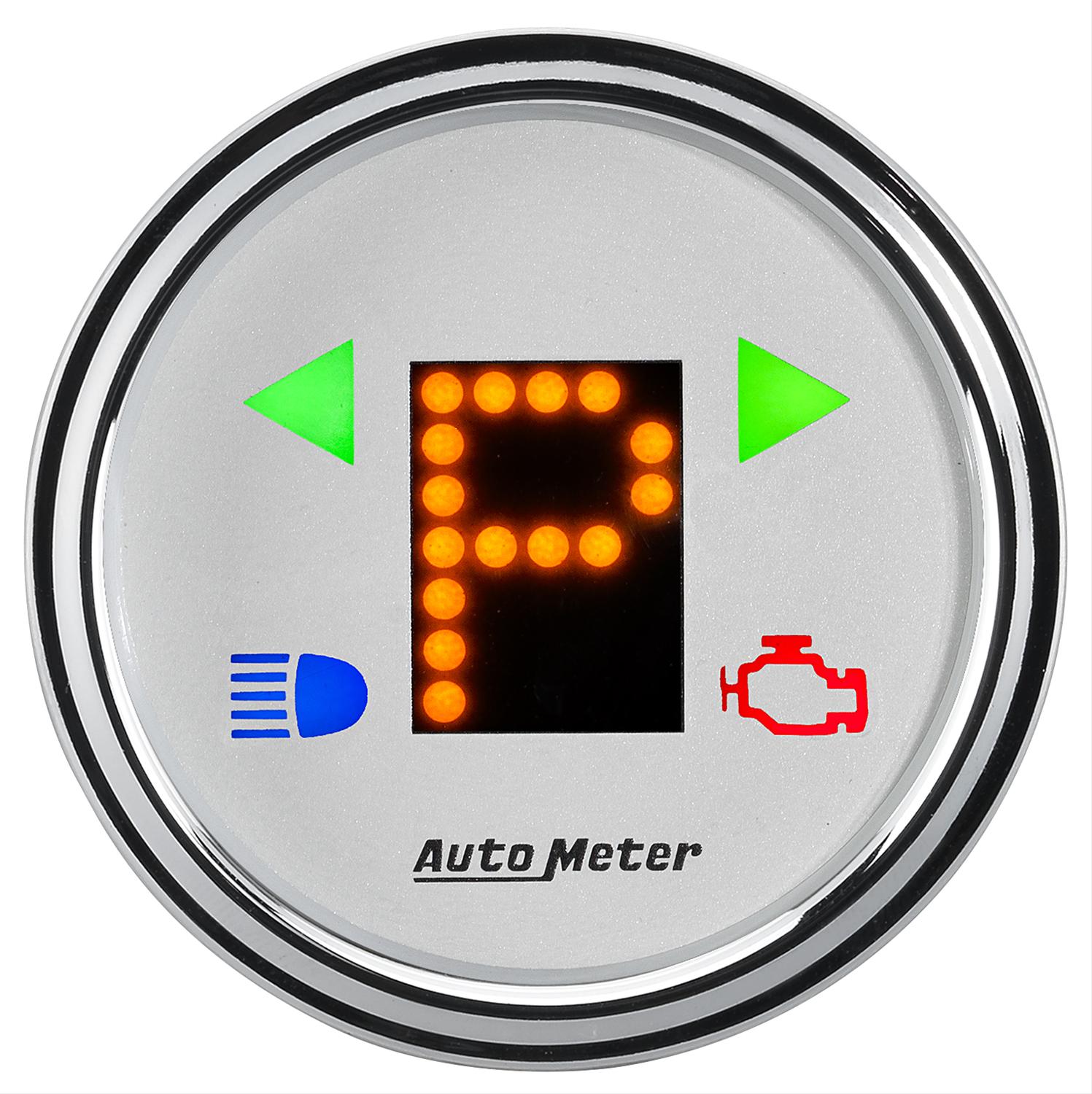 AutoMeter Shift Indicator Gauges 1360