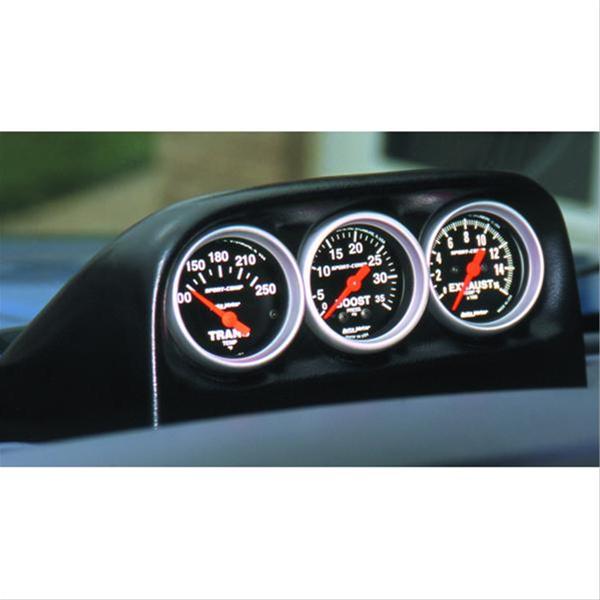 AutoMeter Dash Pods 15002
