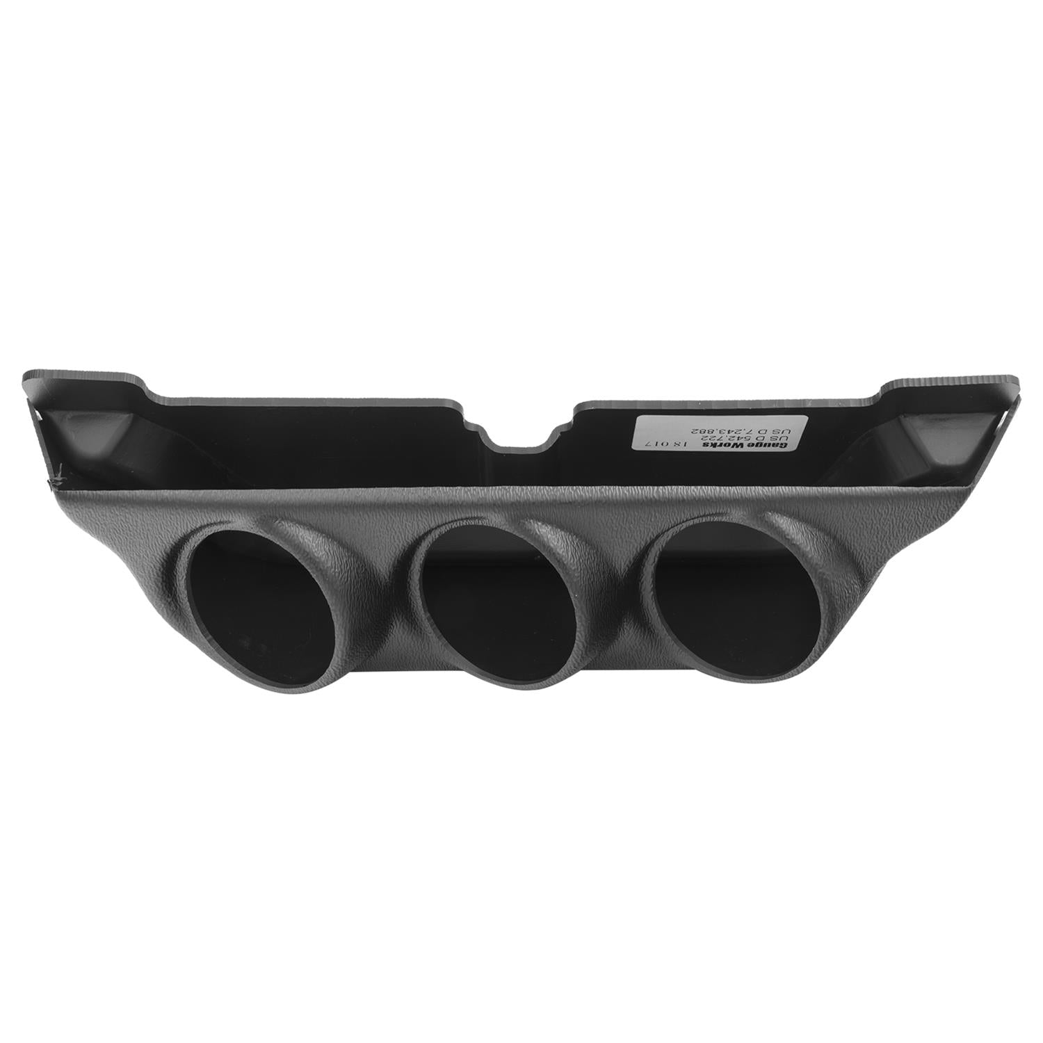 AutoMeter Overhead Console Gauge Pods 18017