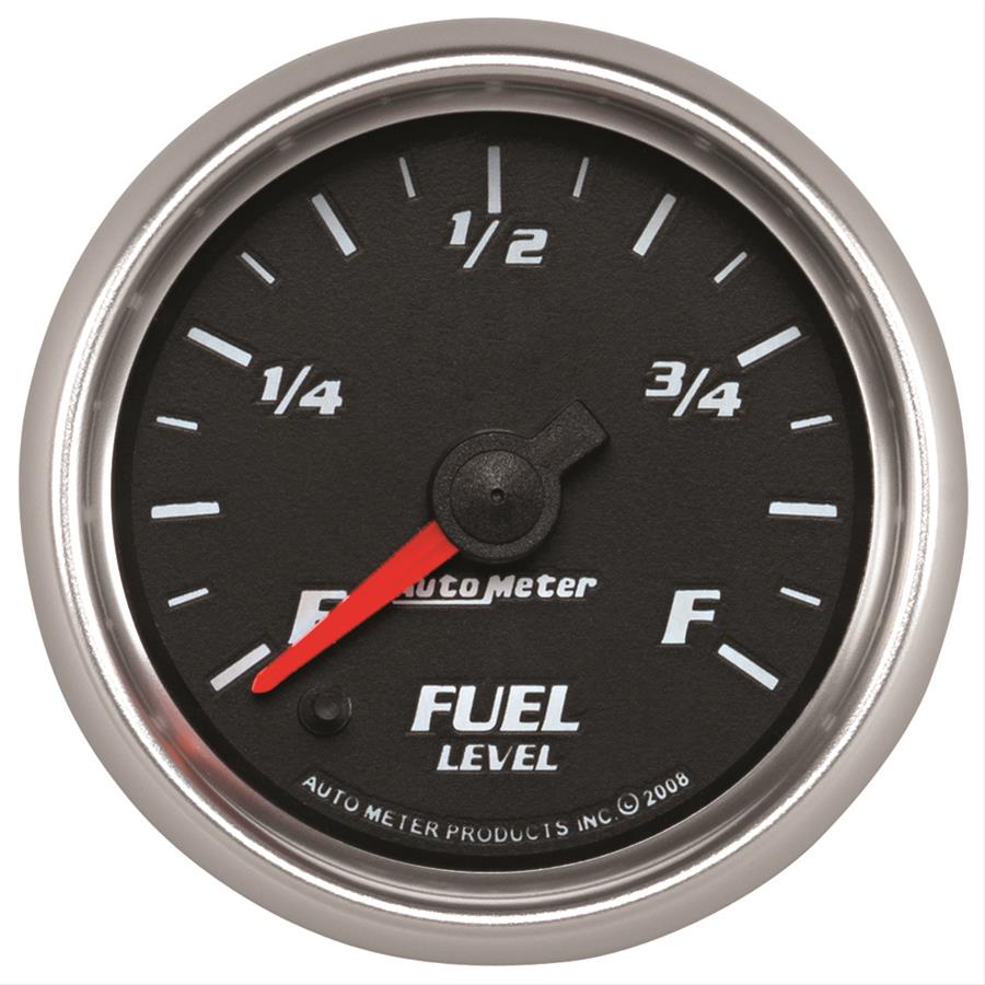 AutoMeter Pro-Cycle Analog Gauges 19609