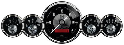 AutoMeter Prestige Analog Gauge Kits 2001