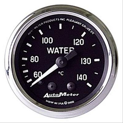 AutoMeter Cobra Analog Gauges 201007