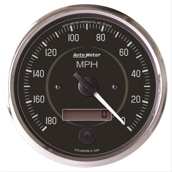 AutoMeter Cobra Speedometers 201013