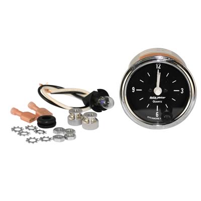 AutoMeter Cobra Analog Gauges 201019