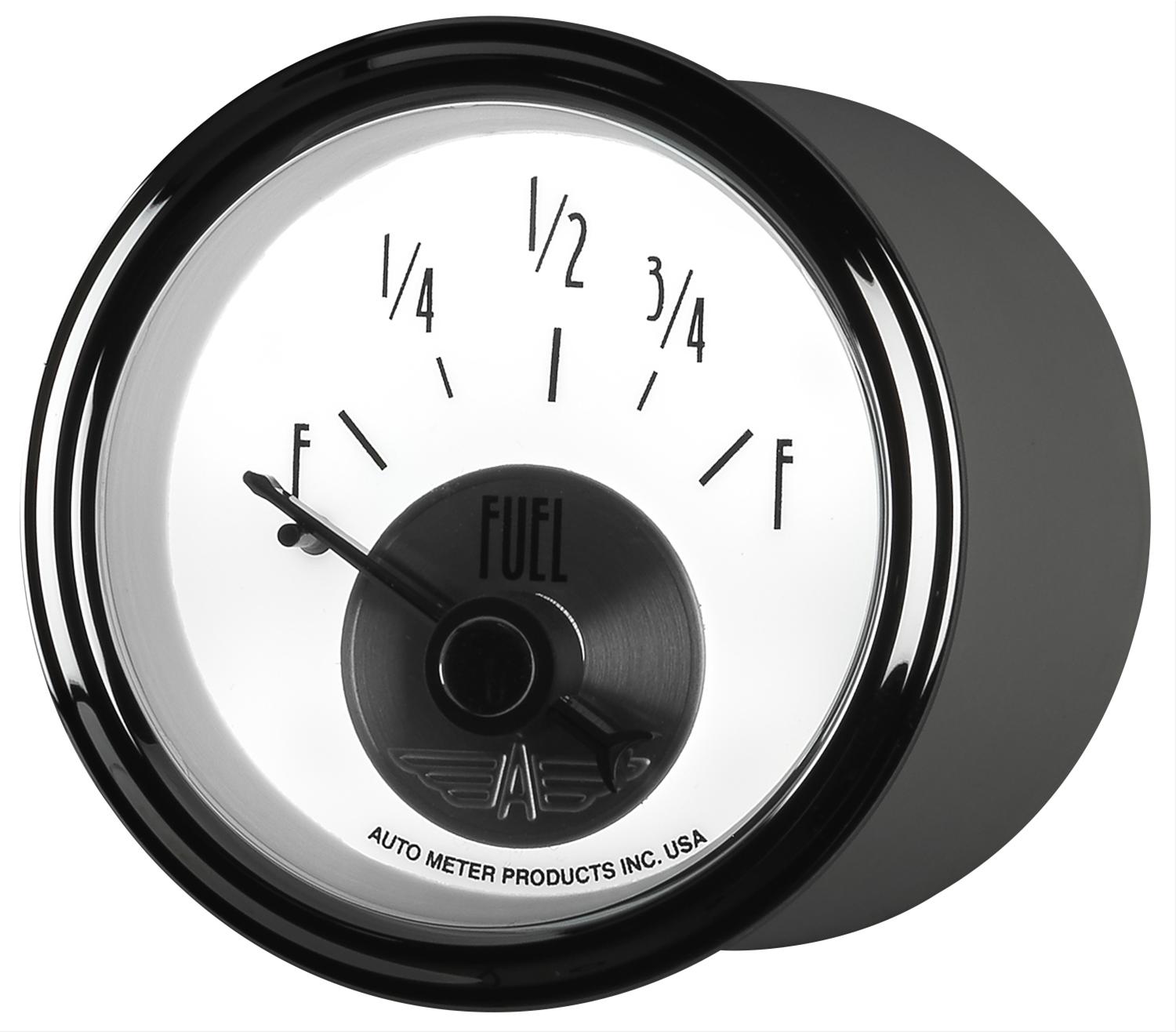 AutoMeter Prestige Analog Gauges 2015
