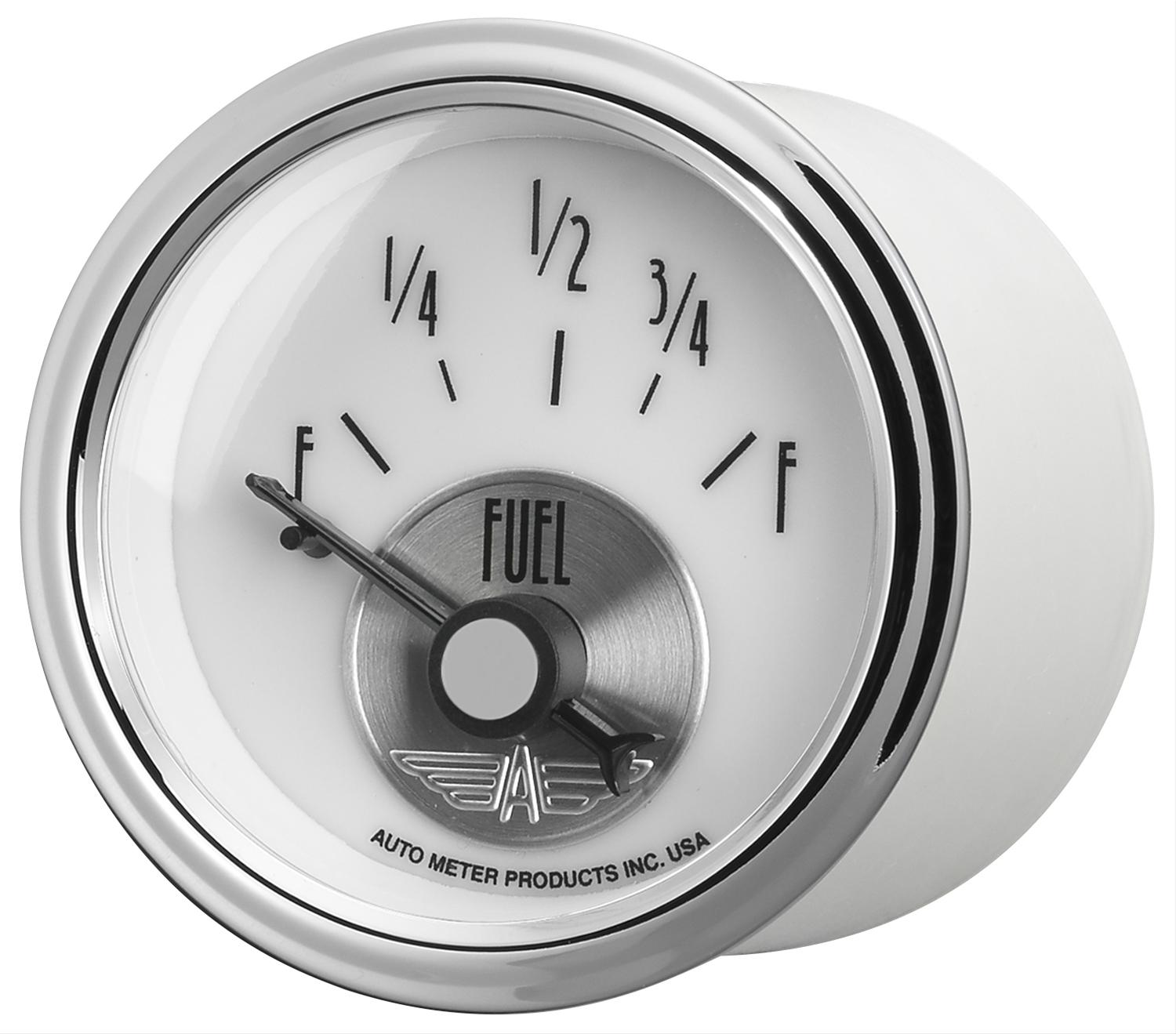 AutoMeter Prestige Analog Gauges 2015